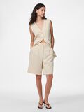 Pieces PCKAMIL HW SHORTS, Sandshell, highres - 17158172_Sandshell_007.jpg