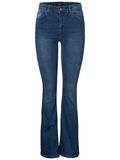 Pieces JEANS DE CAMPANA, Medium Blue Denim, highres - 17095189_MediumBlueDenim_001.jpg