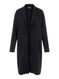 Pieces LONGLINE BLAZER, Black, highres - 17113296_Black_001.jpg