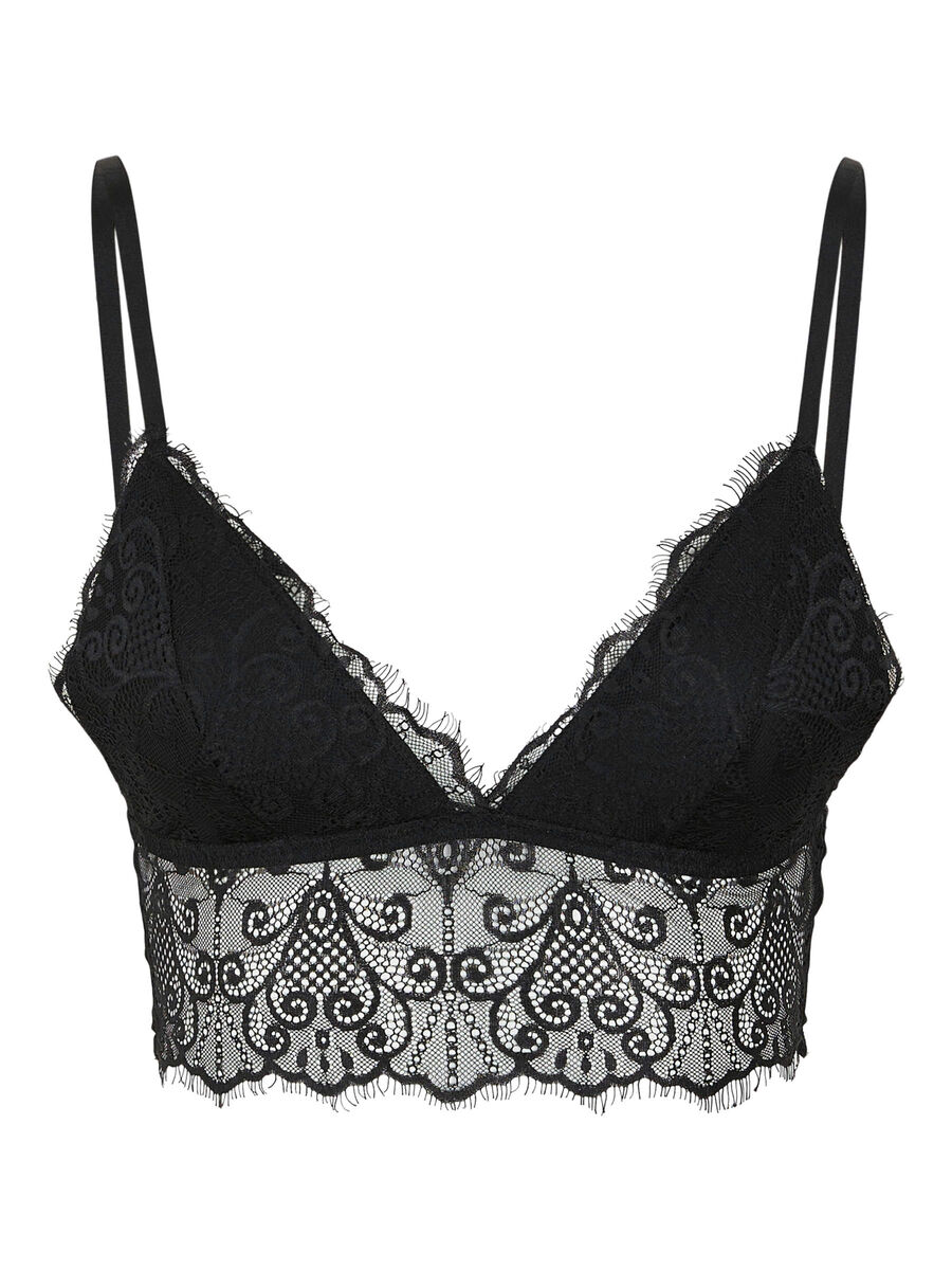 Pieces BRALETTE-RINTALIIVIT, Black, highres - 17119048_Black_001.jpg