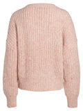 Pieces MANCHES LONGUES PULLOVER, Rose Dawn, highres - 17093816_RoseDawn_661371_002.jpg