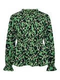 Pieces PCMELINE BLOUSE, Grass Green, highres - 17131924_GrassGreen_988067_001.jpg
