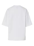 Pieces PCMUNA OVERSIZE T-SHIRT, Bright White, highres - 17159867_BrightWhite_1222450_002.jpg