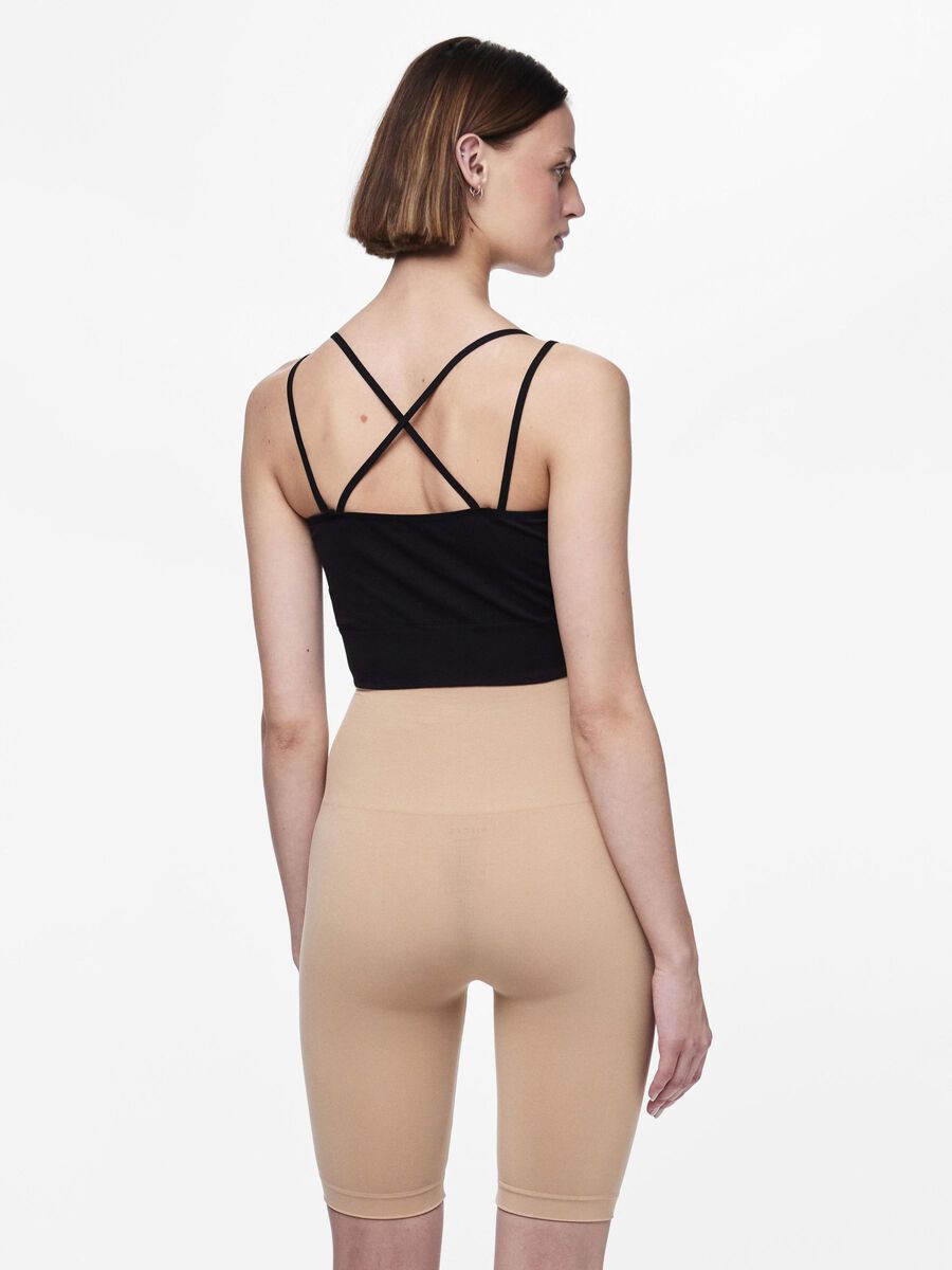 Pieces SHORTSIT, Tan, highres - 17057057_Tan_004.jpg