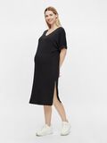 Mama.licious MATERNITY-DRESS DRESS, Black, highres - 20013155_Black_003.jpg