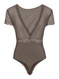 Pieces PCSICCA LACE BODYSUIT, Fossil, highres - 17095132_Fossil_002.jpg