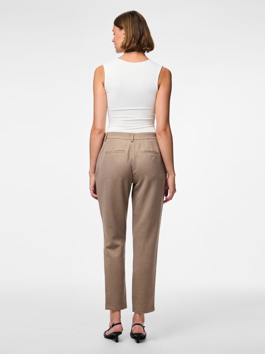 Carousel image - PCBOSELLA PANTALON, Fossil | 2