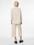 Pieces PCVINSTY SHIRT, Oatmeal, highres - 17146433_Oatmeal_004.jpg