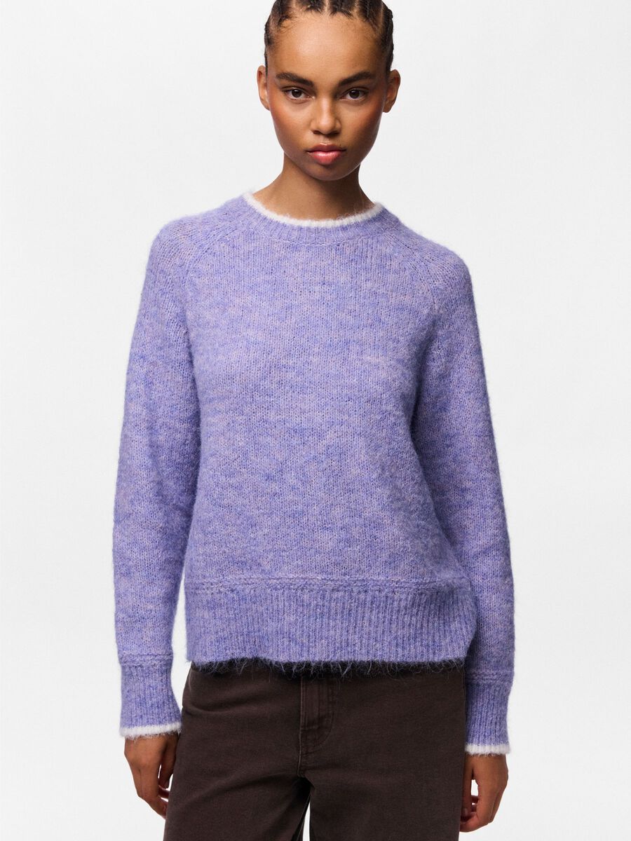 Carousel image 5 PCIVY PULLOVER, Baby Lavender