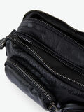 Pieces DOUBLE-POCKET CROSSBODY BAG, Black, highres - 17102781_Black_005.jpg