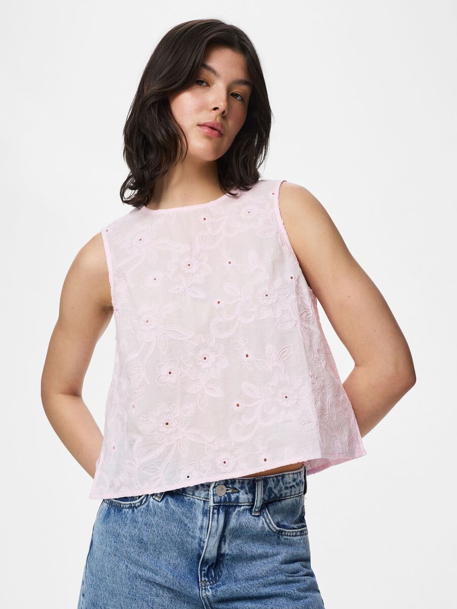 Product carousel image - HIHATON TOPPI, Cradle Pink | 1