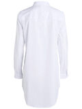 Pieces LONGUE CHEMISE, Bright White, highres - 17074758_BrightWhite_002.jpg