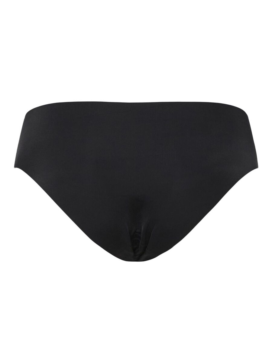 Carousel image - PCNAMEE 3-PACK SLIPS, Black | 3