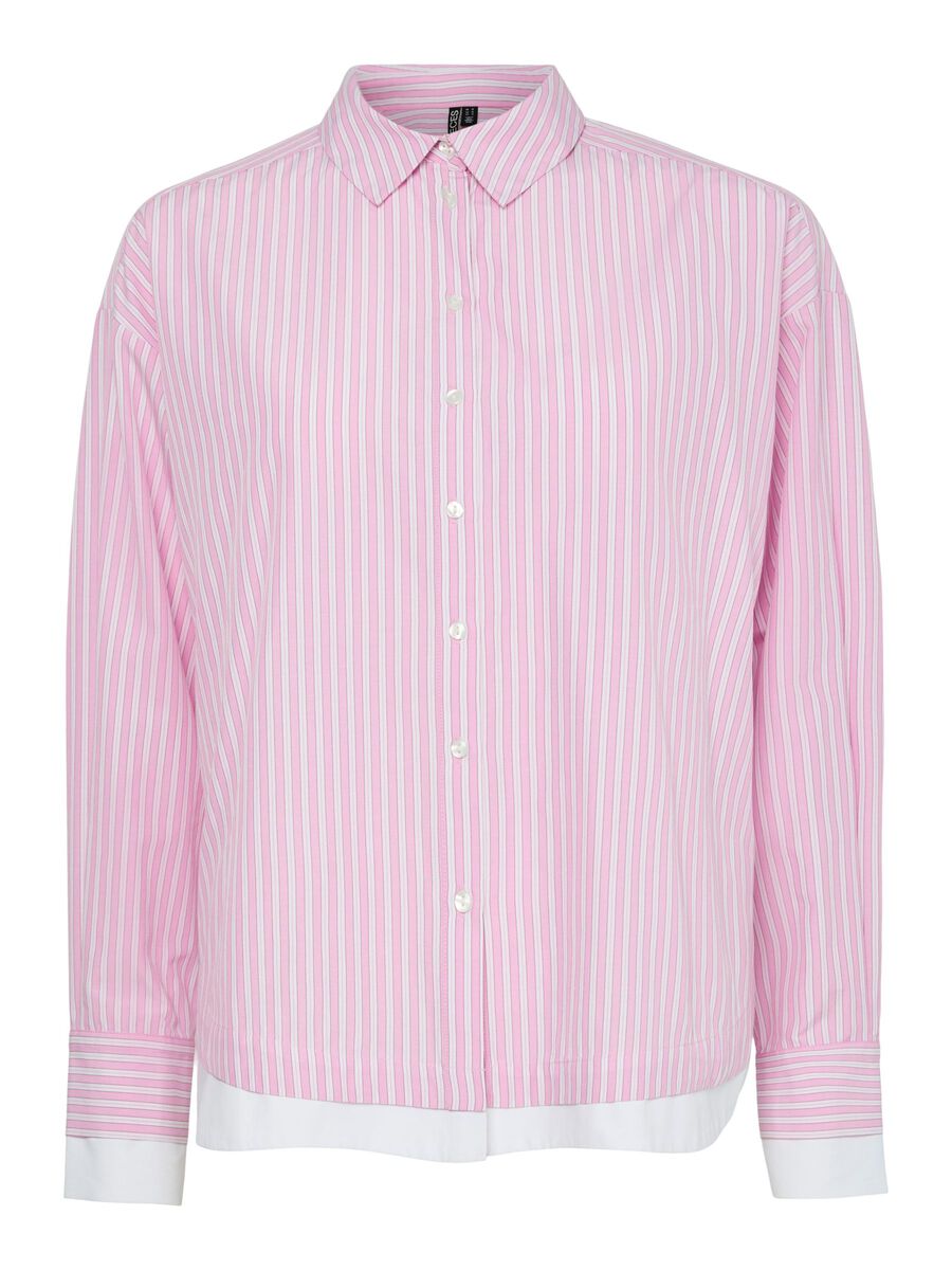 Pieces CAMICIA, Pink Tulle, highres - 17162515_PinkTulle_1237824_001.jpg