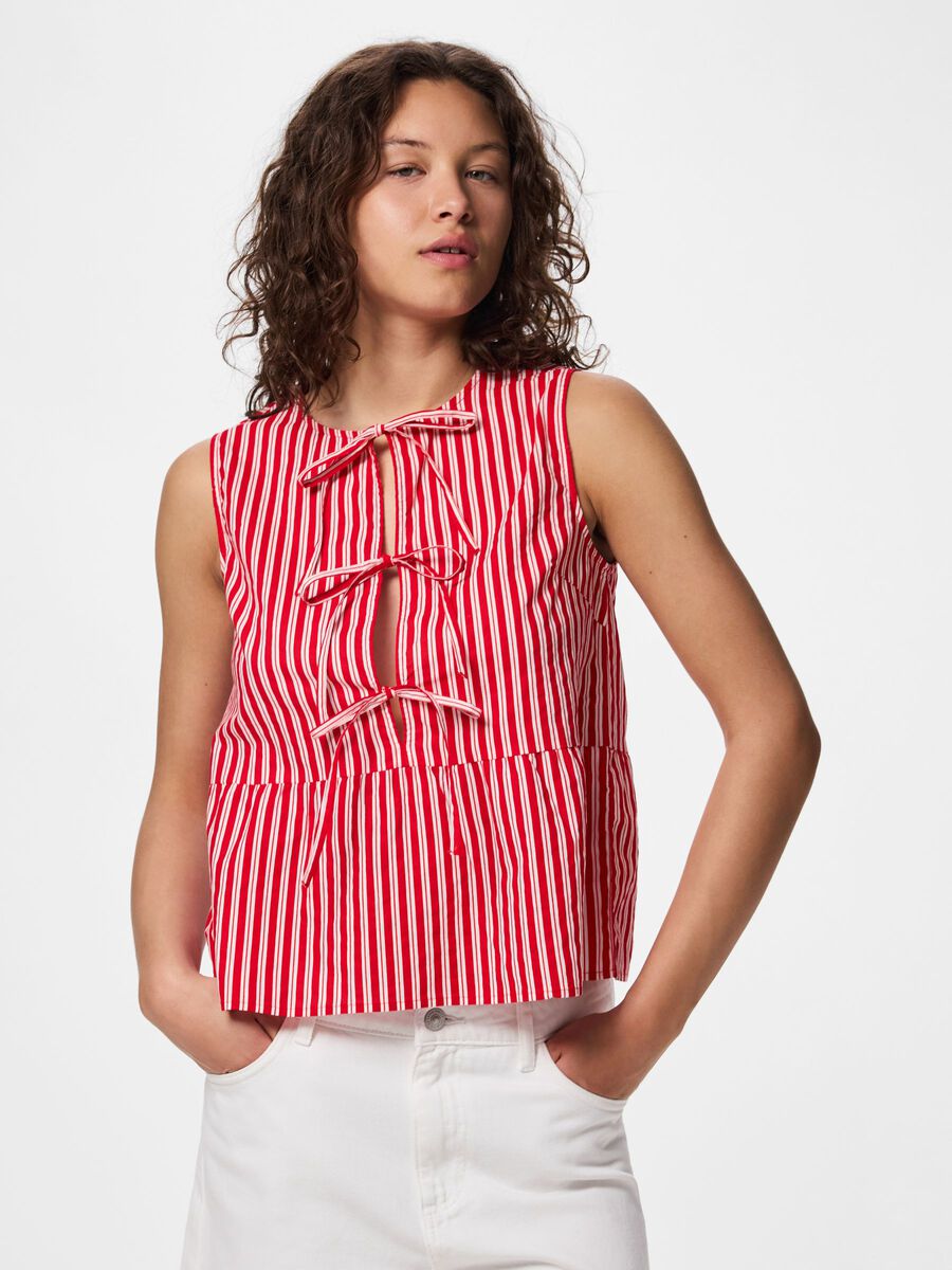 Product carousel image - PCJOLLY - LIEN &Agrave; NOUER TOP SANS MANCHES, Adrenaline Rush | 1