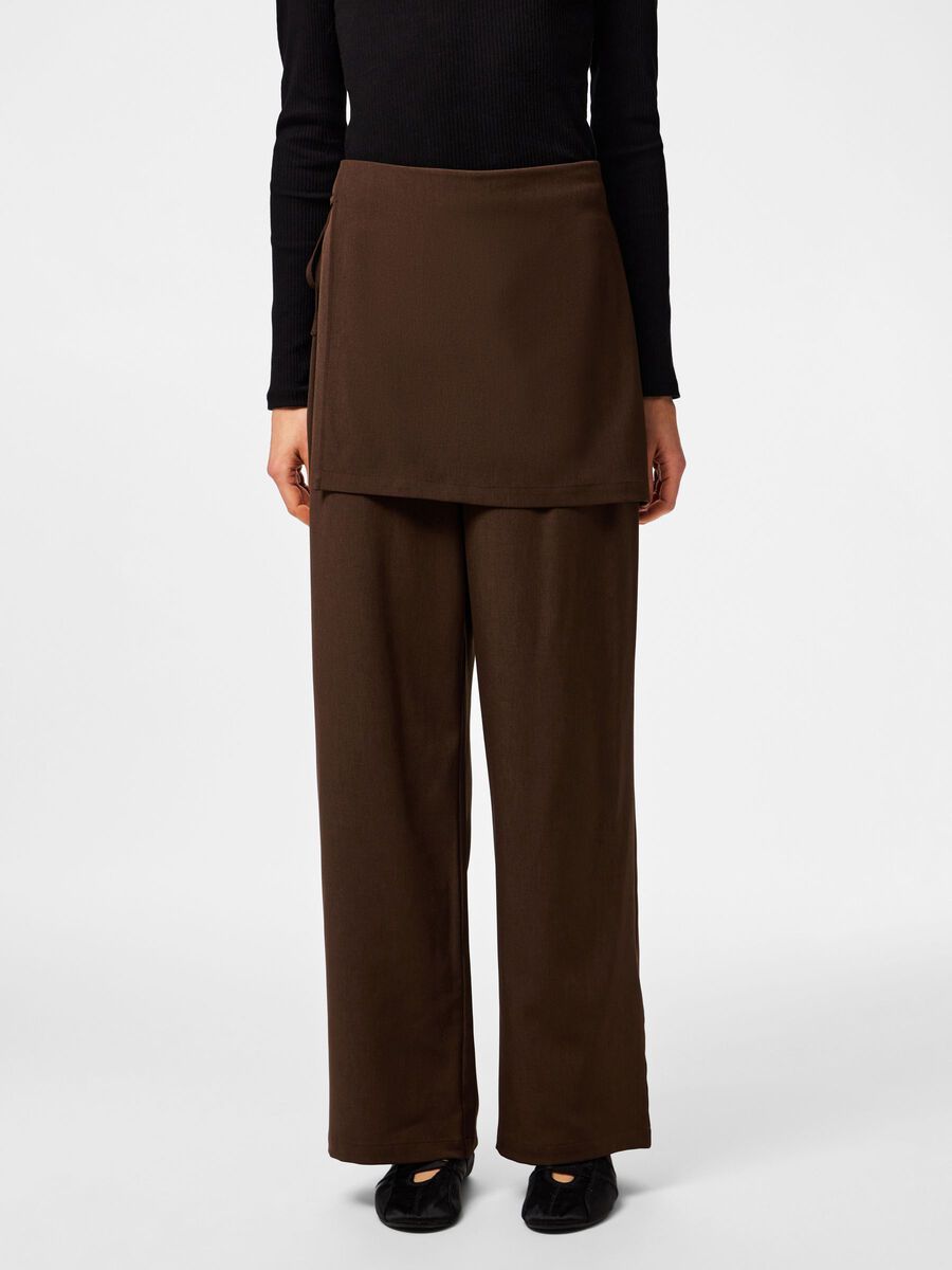 Carousel image - PCJOSSA - TMH PANTALON, Hot Fudge | 3