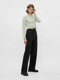 Pieces CROPPED LONG SLEEVED TOP, Desert Sage, highres - 17117098_DesertSage_005.jpg