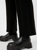 Pieces MID WAIST TROUSERS, Black, highres - 17113083_Black_007.jpg