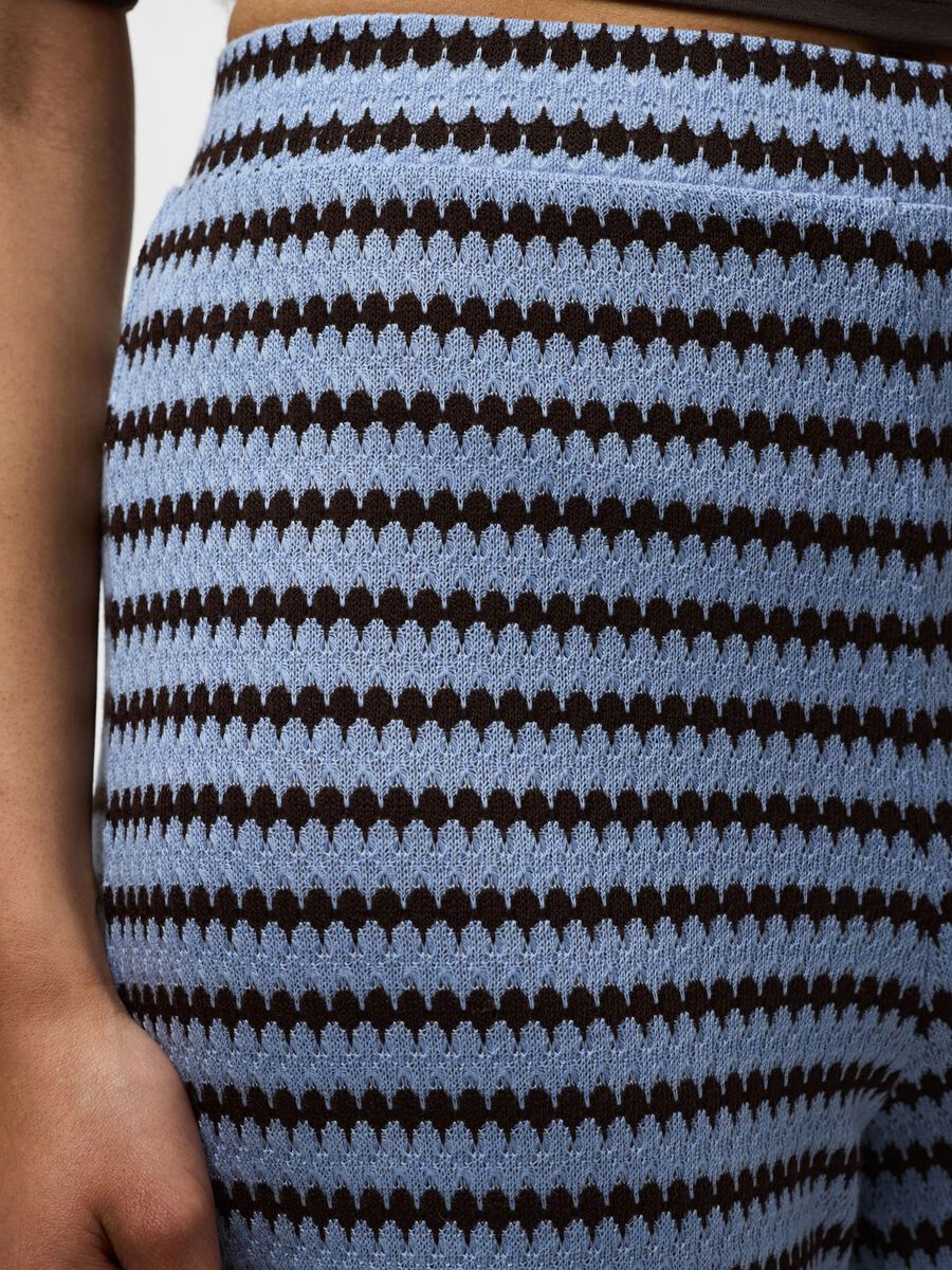 Carousel image - PCJEYA HOSE, Cashmere Blue | 7