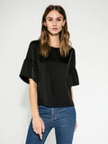 Pieces RYSJE BLUSE, Black, highres - 17085035_Black_003.jpg