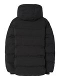 Pieces CHAQUETA ACOLCHADA, Black, highres - 17151444_Black_002.jpg