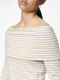 Pieces PCLAYA OFF SHOULDER TOP, Bright White, highres - 17156179_BrightWhite_1167614_006.jpg