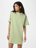 Product image thumbnail - PCSADIE  MINI DRESS, Bright White | 1