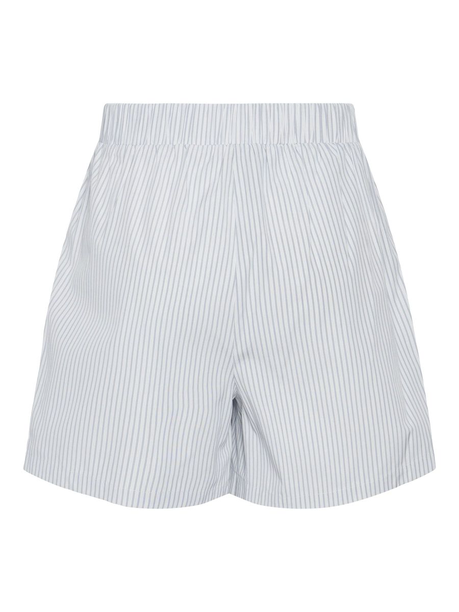 Pieces PCHOLLY SHORTS, Faded Denim, highres - 17154042_FadedDenim_1154889_002.jpg