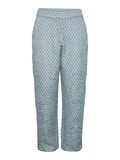 Pieces PCLIS TAPERED TROUSERS, Blue Haze, highres - 17147555_BlueHaze_001.jpg