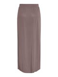 Pieces PCANORA MIDDELLANGE ROK, Coca Mocha, highres - 17148786_CocaMocha_002.jpg