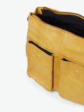 Pieces SKINN CROSS OVER BAG, Mustard Gold, highres - 17093705_MustardGold_005.jpg