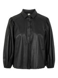 Pieces CAMISA, Black, highres - 17107243_Black_001.jpg