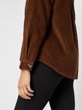 Pieces OVERSIZE VELOURS CÔTELÉ VESTE, Falcon, highres - 17098433_Falcon_007.jpg