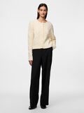 Pieces PCSOFIA CARDIGAN EN MAILLE, Cloud Dancer, highres - 17160189_CloudDancer_005.jpg