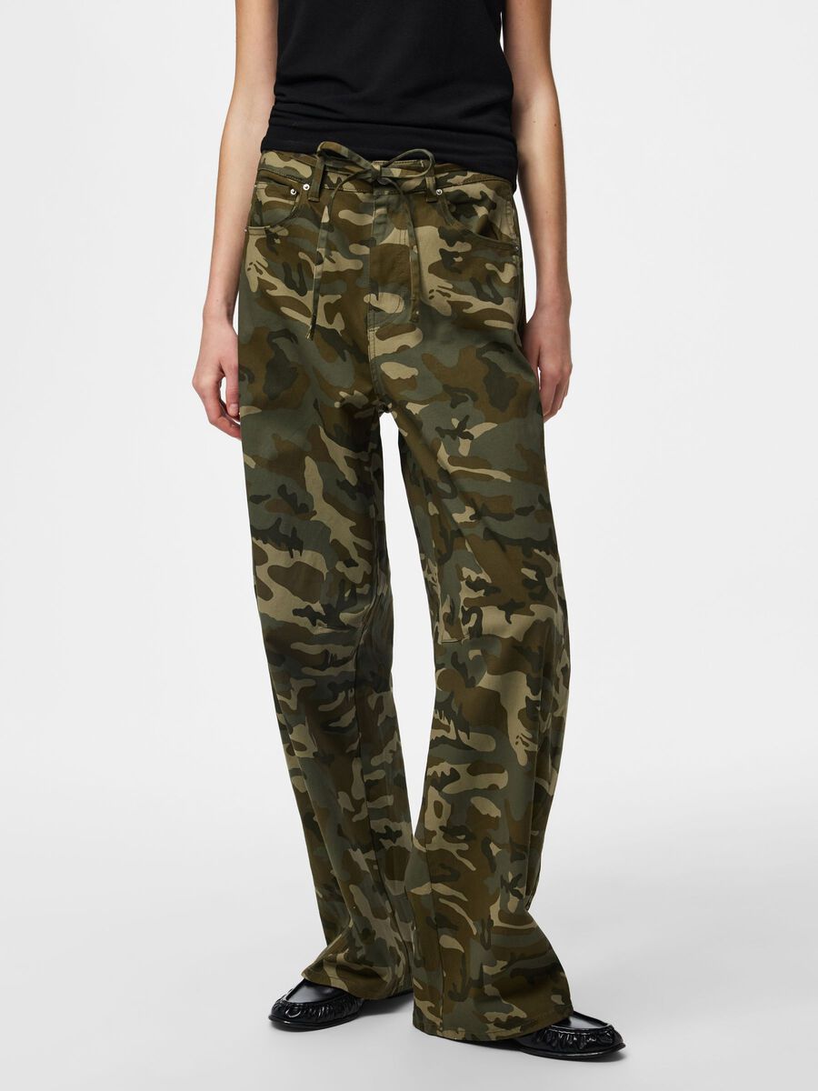 Product carousel image - BARREL FIT -FARKUT, Mermaid | 1