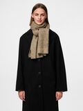Product image thumbnail - PCELLEN  SCARF, Fossil | 2
