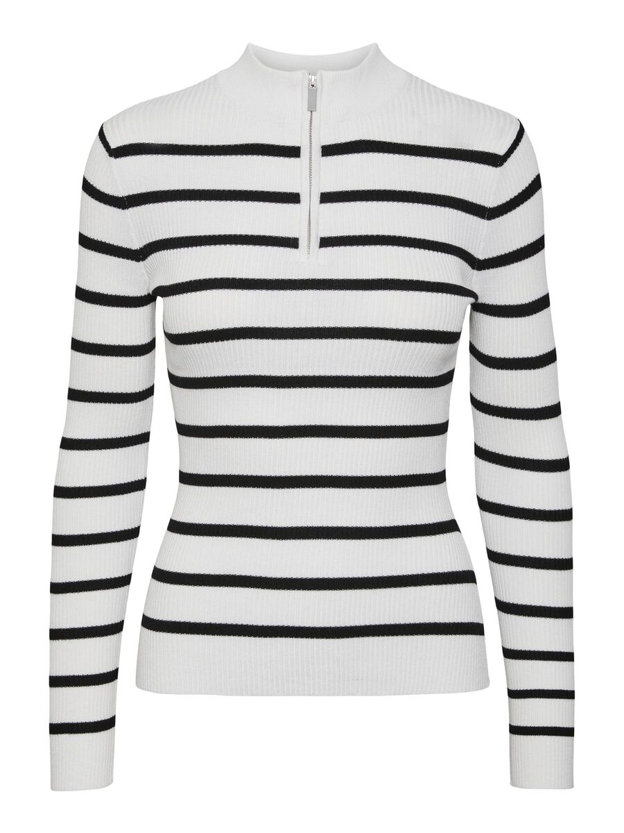 Pieces PCJO STRICKPULLOVER, Cloud Dancer, highres - 17148463_CloudDancer_1096344_001.jpg