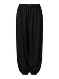 Product image thumbnail - PCPIA LW BALLON  TROUSERS, Black | 1