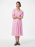 Pieces PCALMA 2/4 MIDI DRESS, Pink Tulle, highres - 17161217_PinkTulle_1221863_005.jpg