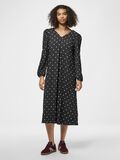 Pieces VESTIDO MIDI, Black, highres - 17151788_Black_1133090_005.jpg
