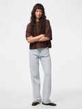 Product image thumbnail 3 PCPOLLY - 2/4 BLOUSE MANCHES 2/4, Chicory Coffee