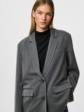 Pieces PCKAMIL OVERSIZED BLAZER, Dark Grey Melange, highres - 17157464_DarkGreyMelange_006.jpg