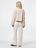 Pieces PCSCARLETT KURZER TRENCHCOAT, Silver Gray, highres - 17154509_SilverGray_004.jpg