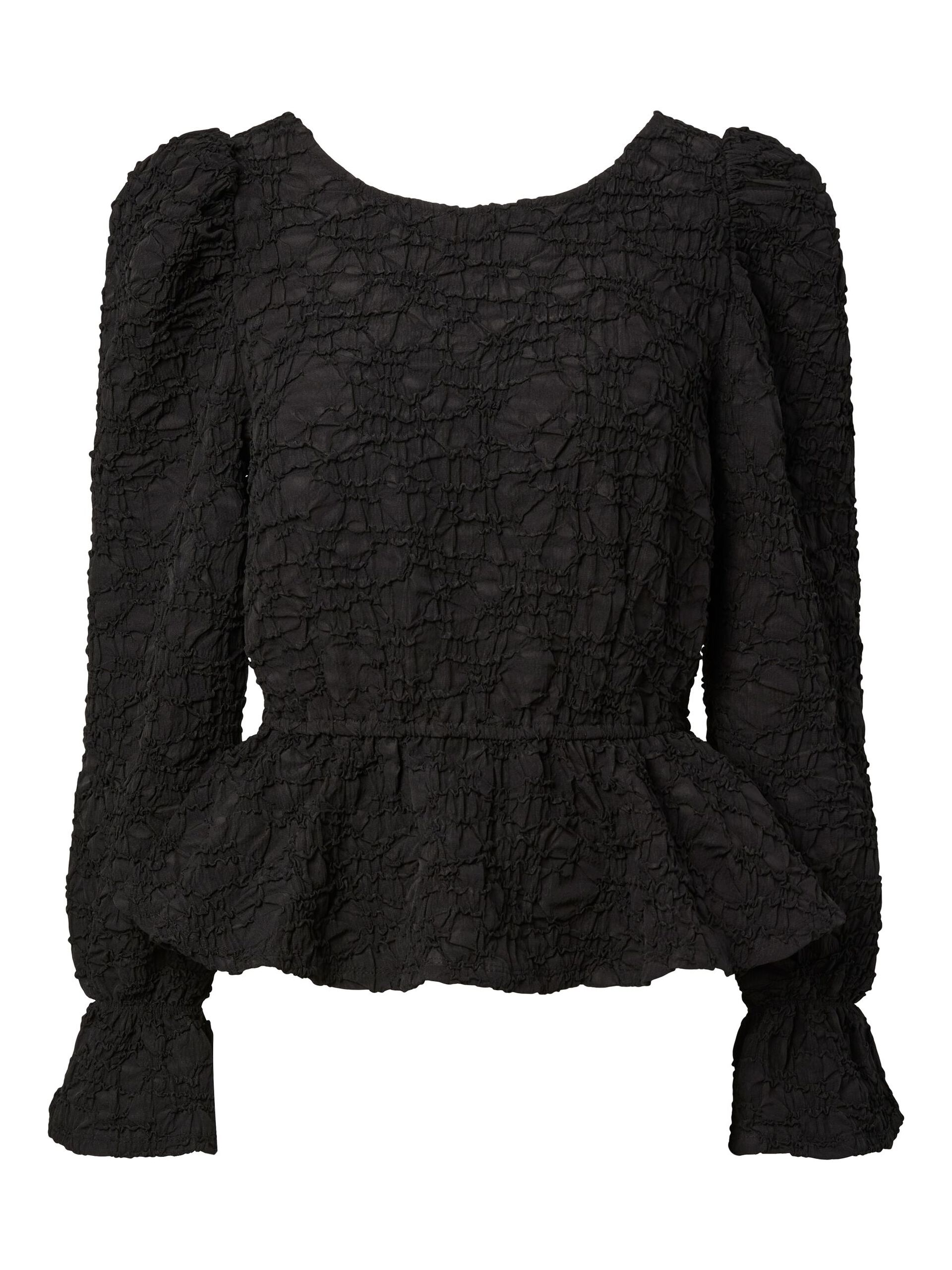 Carousel image - BLUSE, Black | 7