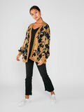 Pieces FLORAL PATTERNED CARDIGAN, Cumin, highres - 17093235_Cumin_005.jpg