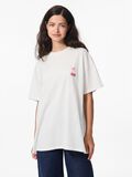 Pieces CAMISETA EXTRAGRANDE, Bright White, highres - 17163760_BrightWhite_1250796_003.jpg