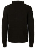 Pieces MANCHES LONGUES SEQUINS PULLOVER, Black, highres - 17096232_Black_686218_002.jpg