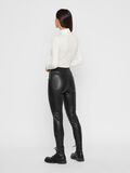 Pieces SIMILI LEGGINGS, Black, highres - 17102893_Black_004.jpg