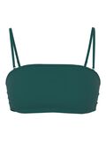 Product image thumbnail - PCBAOMI BIKINI DETACH STRAP BANDEAU TOP, Forest Biome | 6
