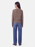 Product image thumbnail 2 PCJULIANA KNITTED PULLOVER, Fossil
